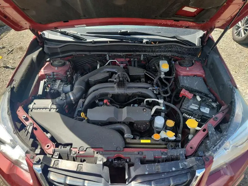 2017 SUBARU FORESTER 2.5I PREMIUM  