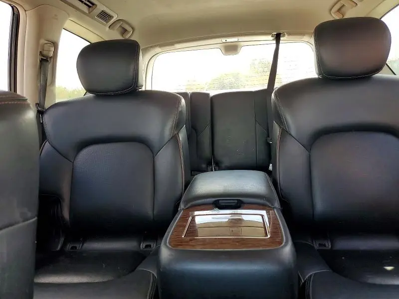 2019 NISSAN ARMADA PLATINUM  