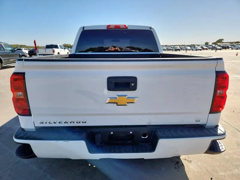 2018 CHEVROLET SILVERADO K1500 LT  