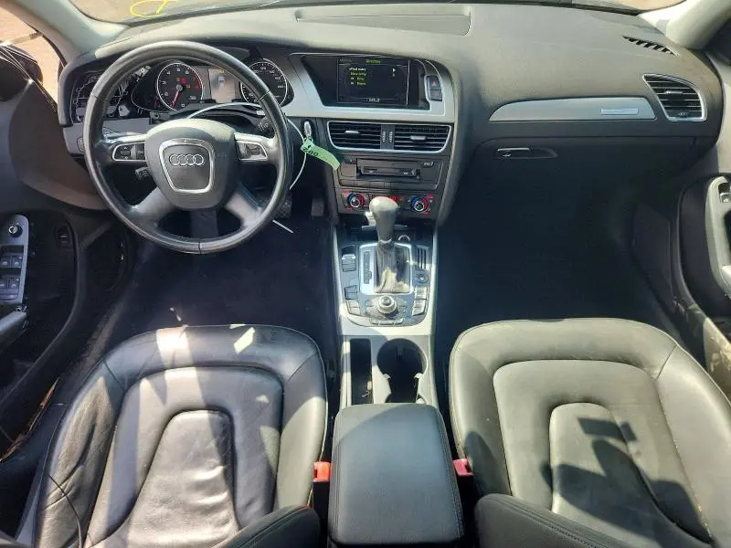 2011 AUDI A4 PREMIUM PLUS  