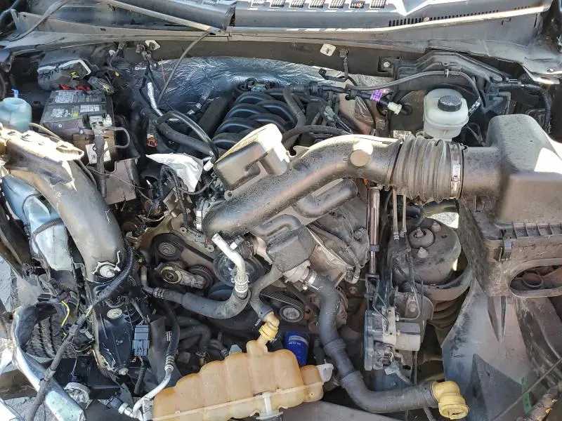 2016 FORD F150 SUPER CAB  