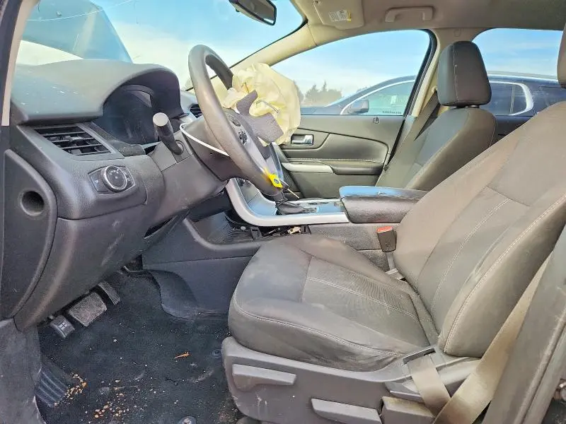 2011 FORD EDGE SE  
