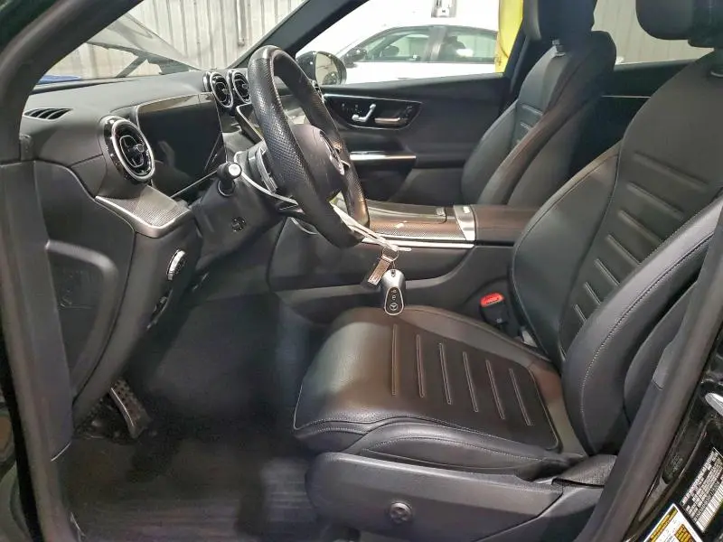 2024 MERCEDES-BENZ GLC 300 4MATIC  