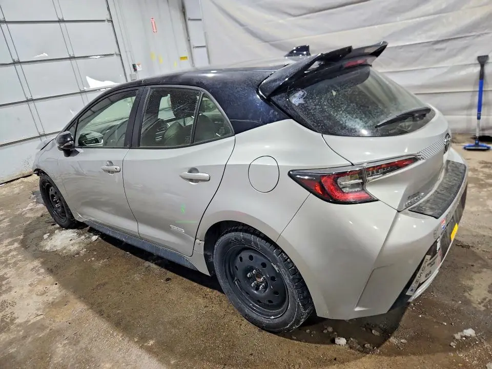 2022 TOYOTA COROLLA XSE  