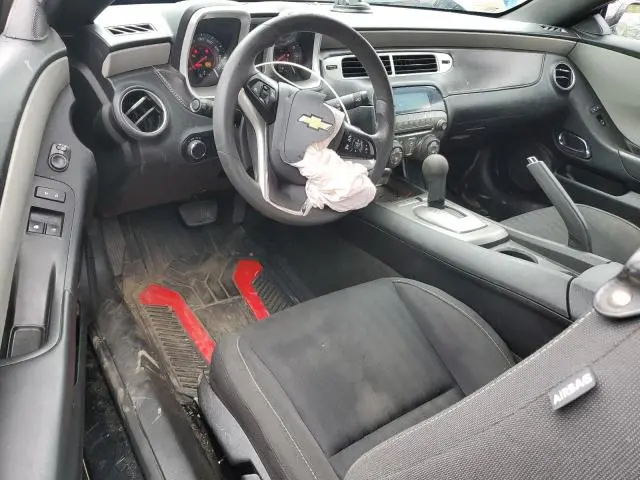 2012 CHEVROLET CAMARO LS  