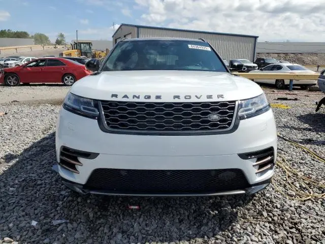 2019 LAND ROVER RANGE ROVER VELAR R-DYNAMIC SE  