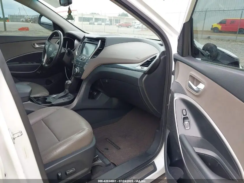 2014 HYUNDAI SANTA FE SPORT 2.4L