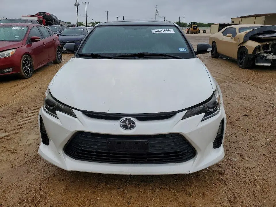 2014 SCION TC MONOGRAM  