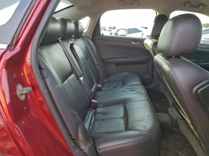 2010 CHEVROLET IMPALA LT  