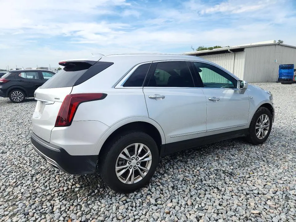 2020 CADILLAC XT5 PREMIUM LUXURY  