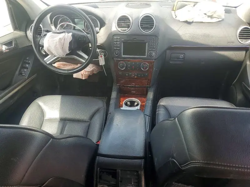2012 MERCEDES-BENZ GL 450 4MATIC  