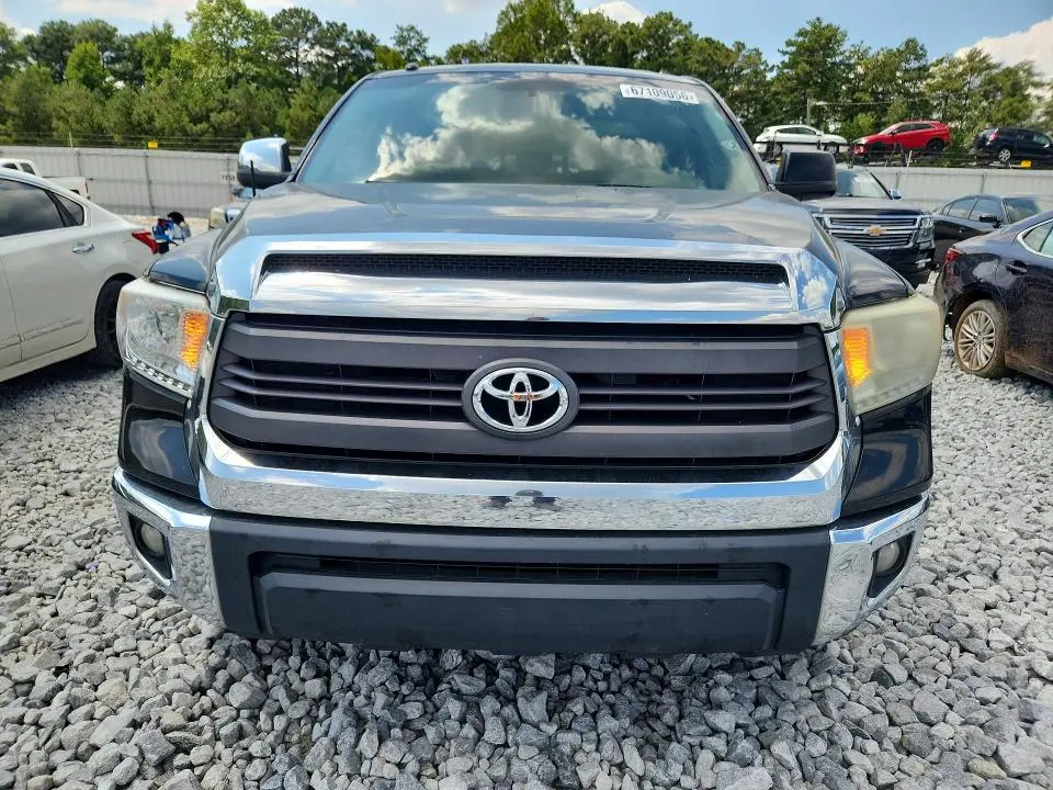 2014 TOYOTA TUNDRA SR5  
