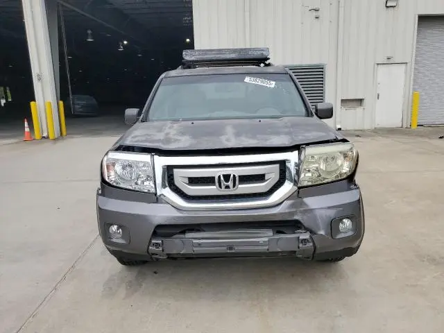 2011 HONDA PILOT EXL