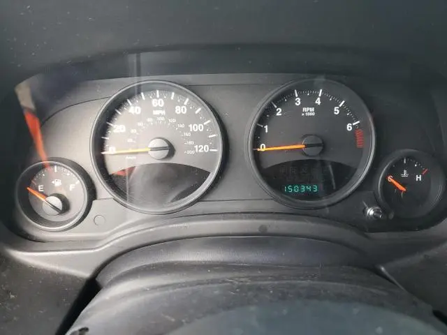 2013 JEEP PATRIOT LATITUDE  