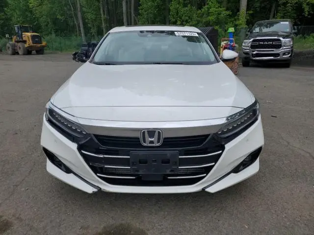 2021 HONDA ACCORD EXL  