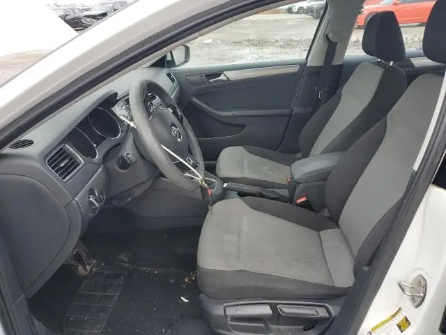 2017 VOLKSWAGEN JETTA S  