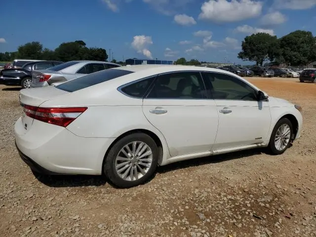 2015 TOYOTA AVALON HYBRID  