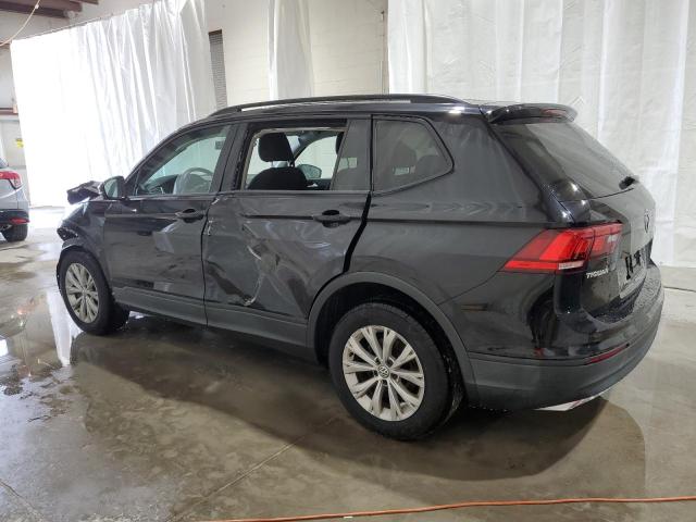 2018 VOLKSWAGEN TIGUAN S