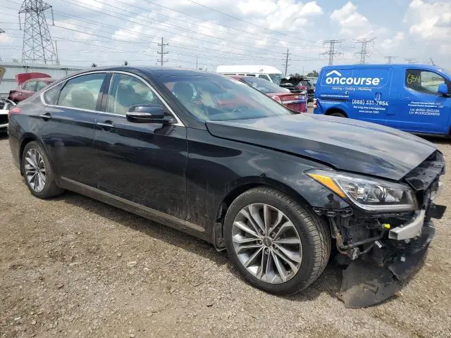 2016 HYUNDAI GENESIS 3.8L  