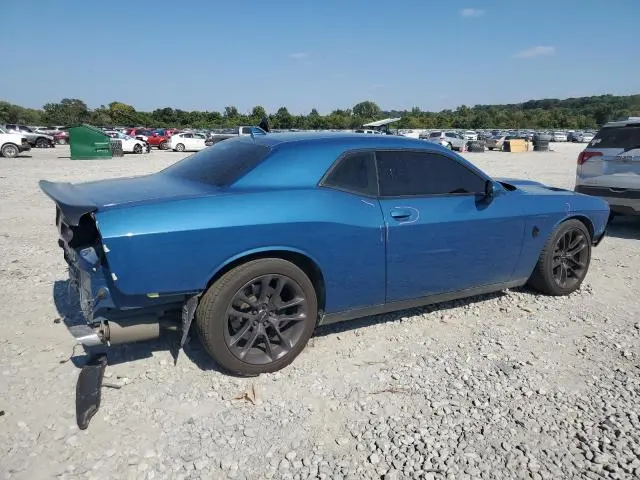 2020 DODGE CHALLENGER R/T SCAT PACK  