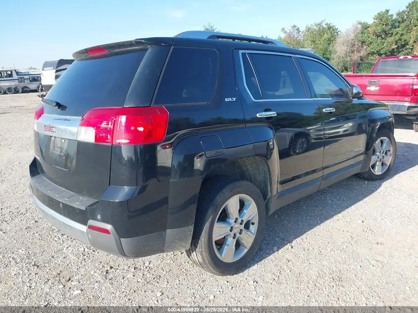 2014 GMC TERRAIN SLT-2