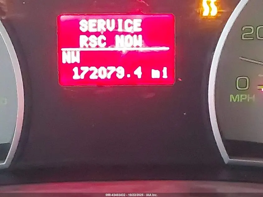 2010 FORD EXPLORER EDDIE BAUER