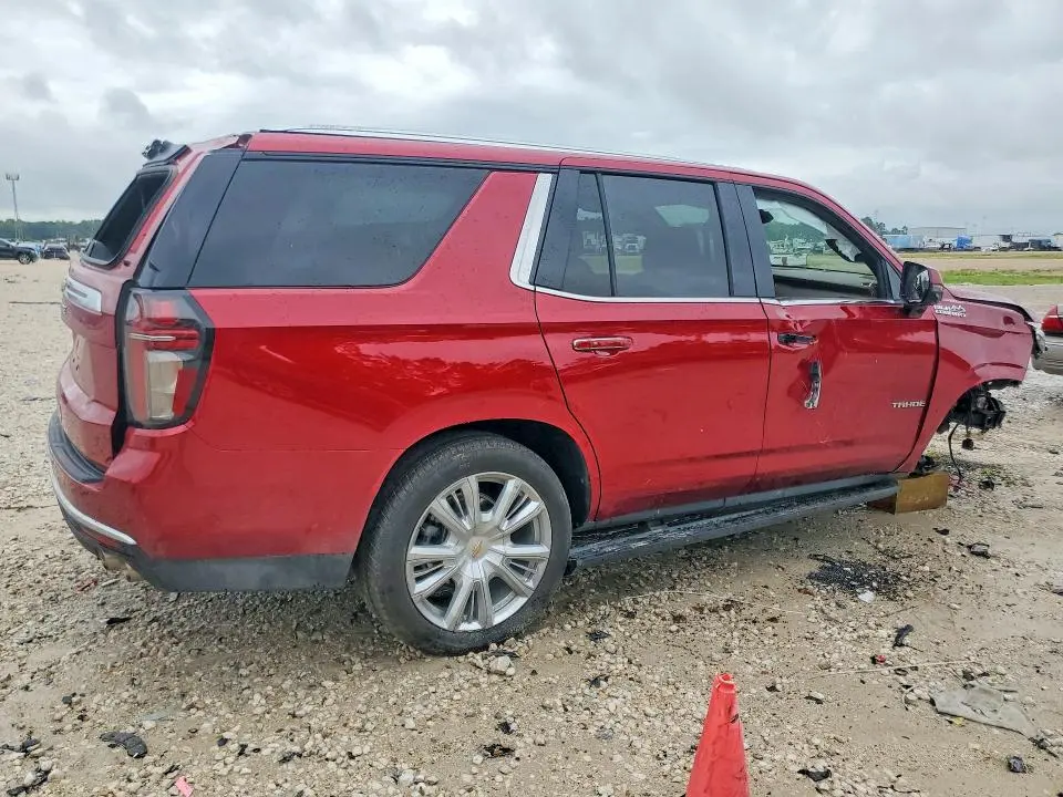2023 CHEVROLET TAHOE C1500 HIGH COUNTRY  