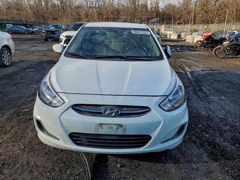 2017 HYUNDAI ACCENT SE  