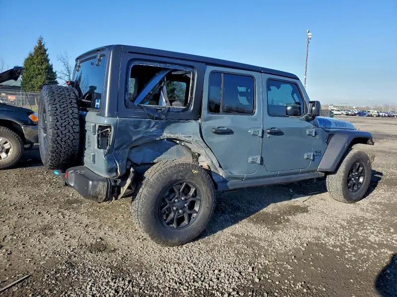 2024 JEEP WRANGLER 4XE  