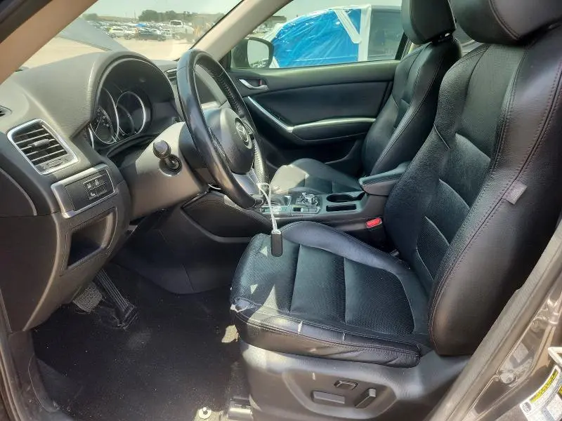 2016 MAZDA CX-5 GT  