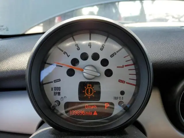 2013 MINI COOPER   