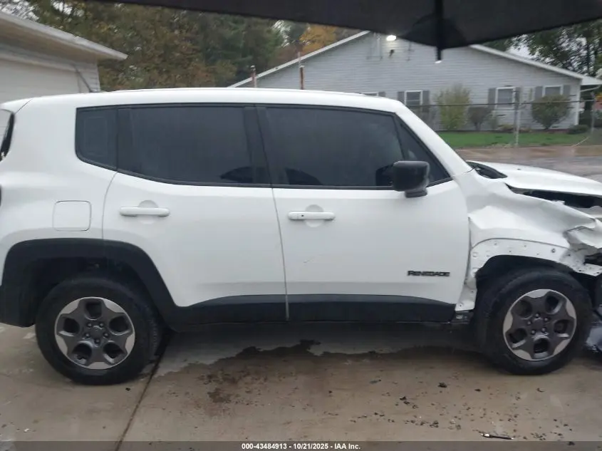 2016 JEEP RENEGADE SPORT