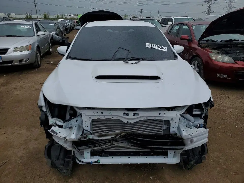 2025 SUBARU WRX PREMIUM  