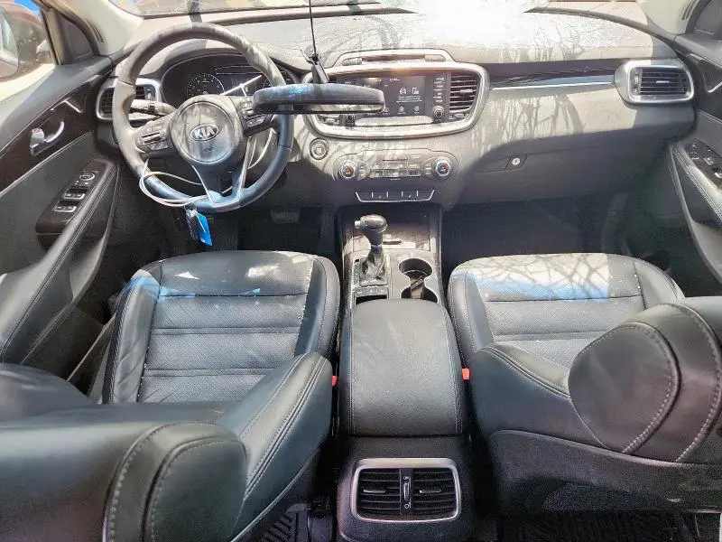 2017 KIA SORENTO EX  