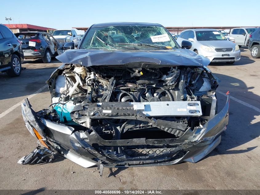 2021 NISSAN ALTIMA SR INTELLIGENT AWD