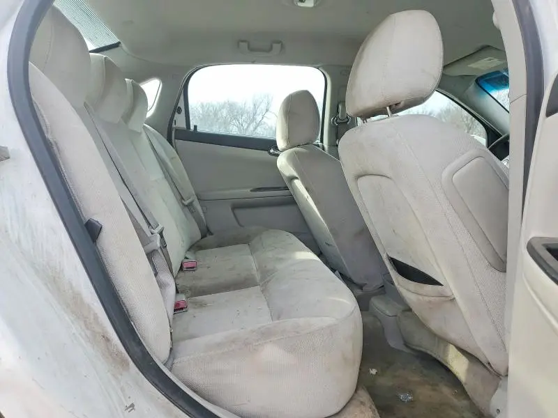 2010 CHEVROLET IMPALA LS  