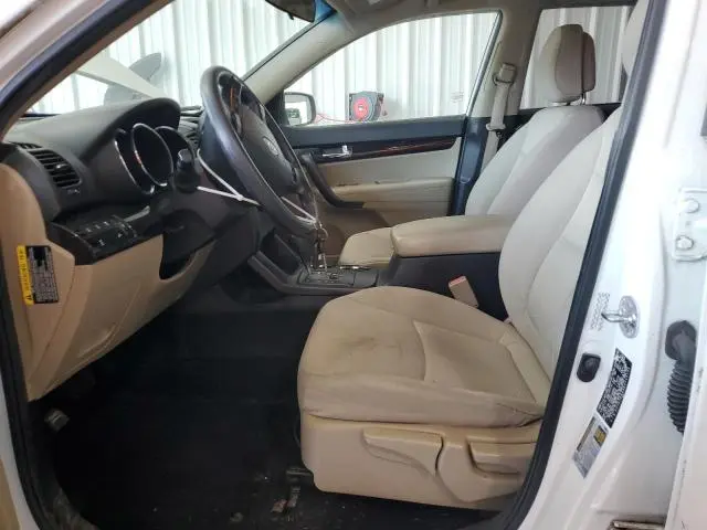 2011 KIA SORENTO BASE  