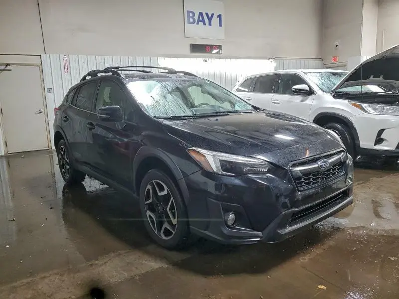 2019 SUBARU CROSSTREK LIMITED  