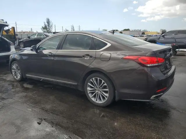 2015 HYUNDAI GENESIS 3.8L  