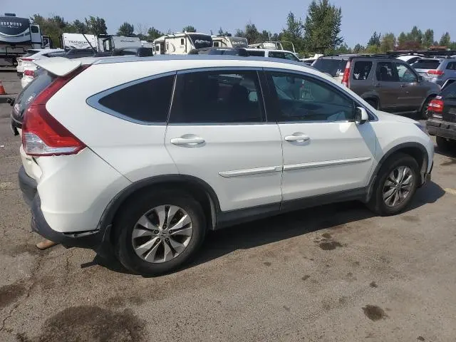 2014 HONDA CR-V EXL  