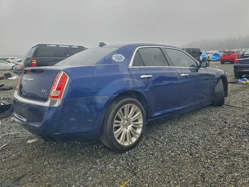2014 CHRYSLER 300C   