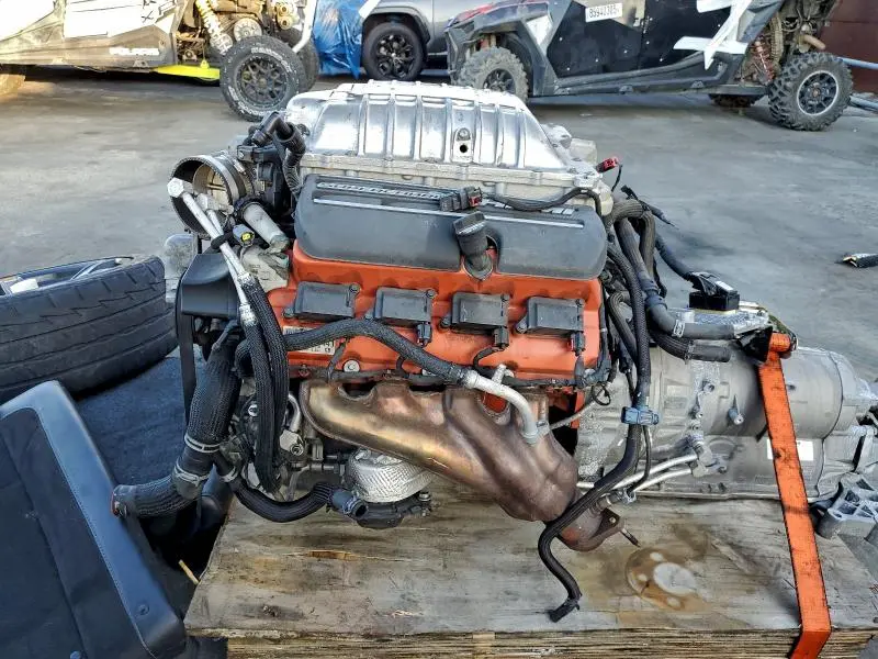 2017 DODGE CHALLENGER SRT HELLCAT  