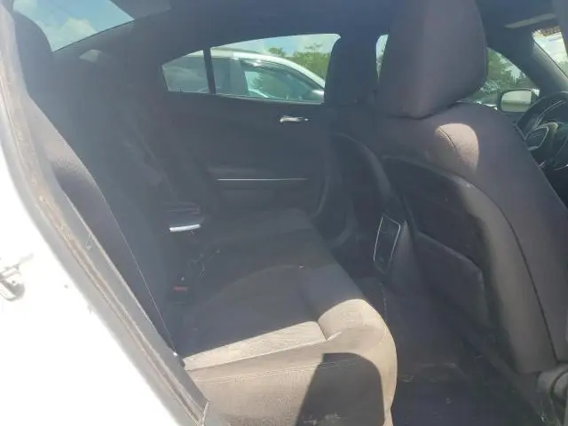 2015 DODGE CHARGER SE