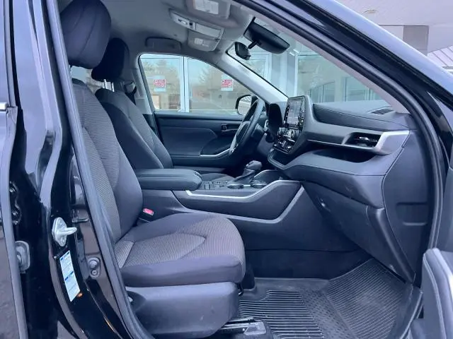 2021 TOYOTA HIGHLANDER L  