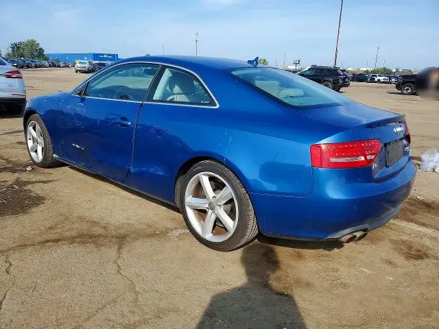 2010 AUDI A5 PREMIUM PLUS  