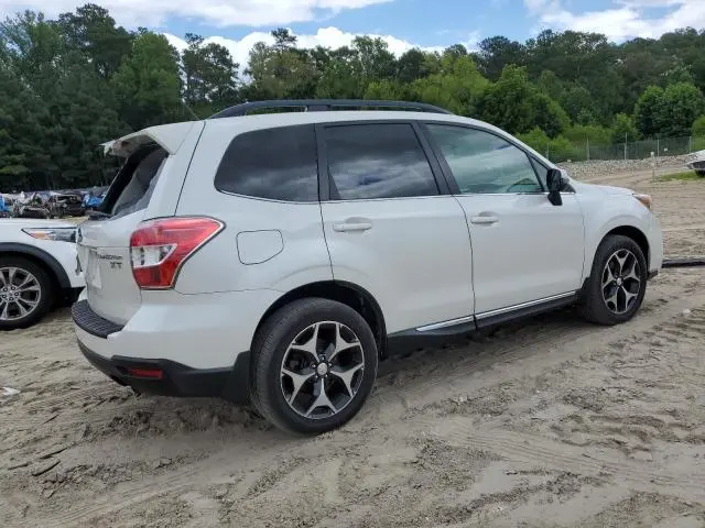 2015 SUBARU FORESTER 2.0XT TOURING  