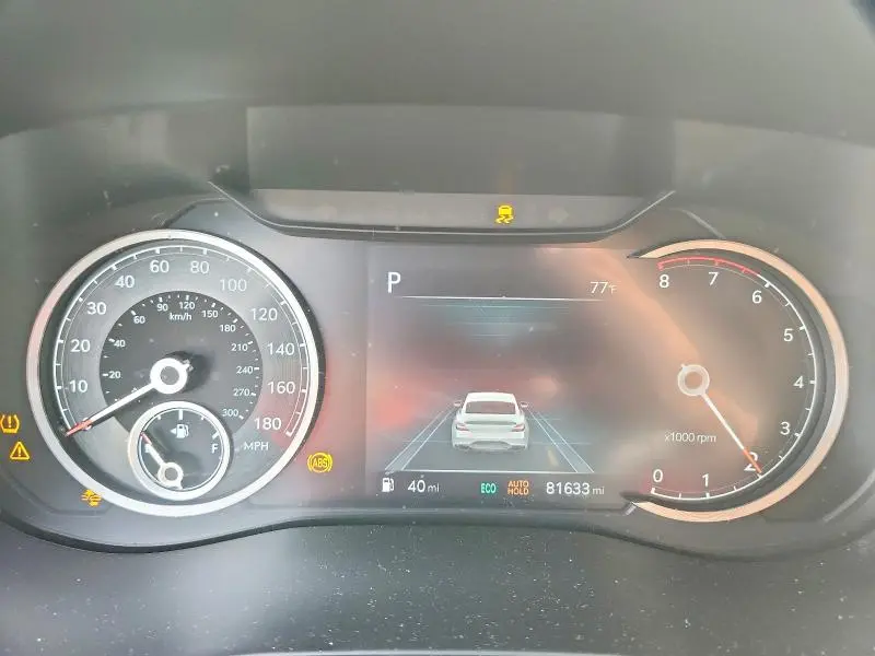 2022 GENESIS G70 2.0T  