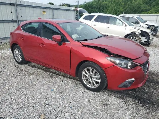 2015 MAZDA 3 TOURING  
