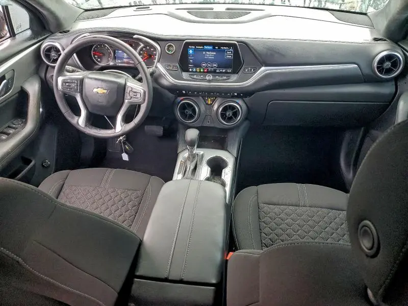 2021 CHEVROLET BLAZER 2LT  