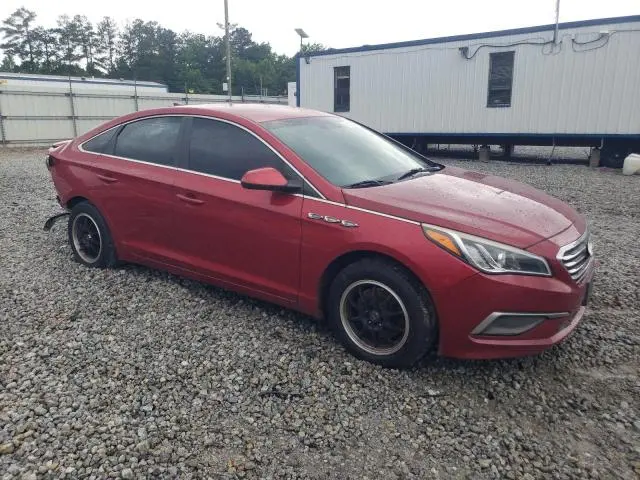 2017 HYUNDAI SONATA SE  